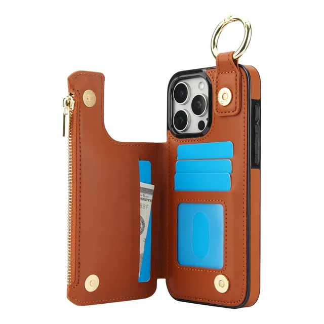 Funda Con Forma De Anillo Para Samsung A51, Bloqueo Rfid, Ra