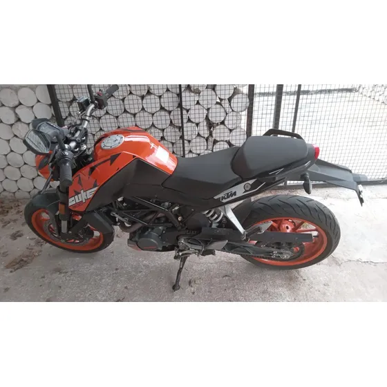 Ktm Duke 200