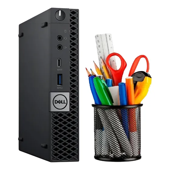 Computador Dell I5 6° Geração 120gb Sdd 8gb Ddr4 Win 10 Mini