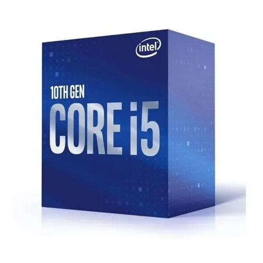 Procesador Intel Core I5 10400 Lga 1200 10ma Generación