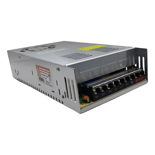 Fuente Poder Drive Construled 30a 12v Reales 360w 110-220v Fuente Poder Drive Construled 30a 12v Reales 360w 110-220v