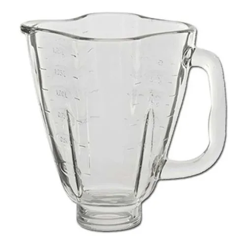 Vaso De Vidrio Trebol Oster Original