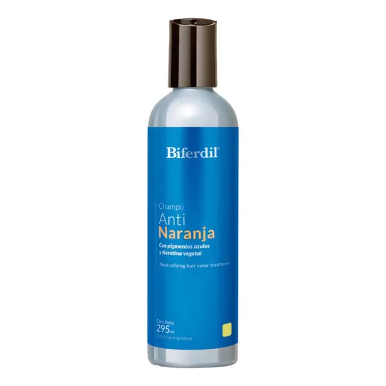 Biferdil Champú Anti Naranja X 295ml