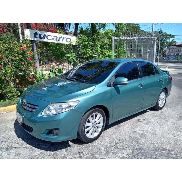 Toyota Corolla Gli