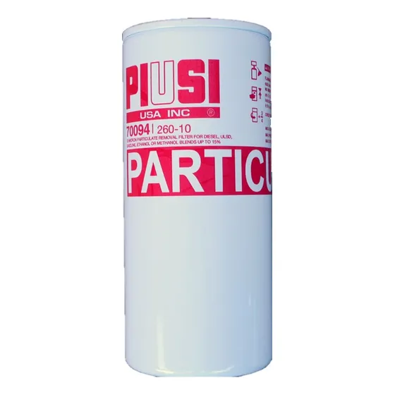 Filtro Combustible 10 Micras Filtro Para Gasolina Diesel