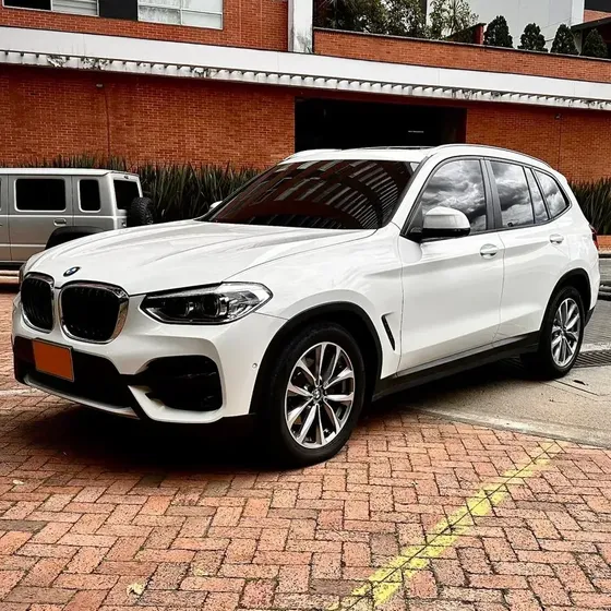 BMW X3 2020 2.0 Xdrive30i