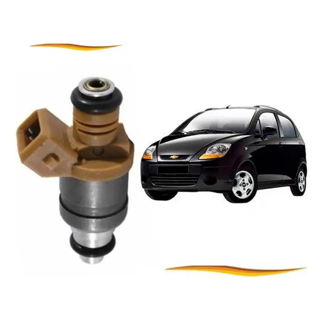 Inyector Para Chevrolet Spark 800 2004 2016