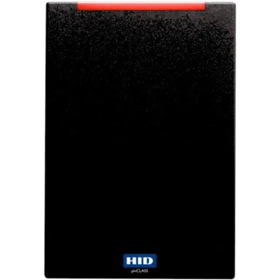 Lector De Tarjetas Sin Contacto Hid Global Iclass Se R40 Smt