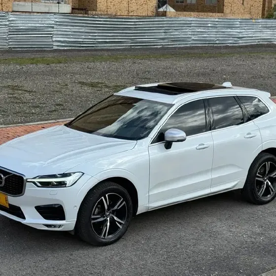 Volvo Xc60 2019 2.0 T5 Awd R-design