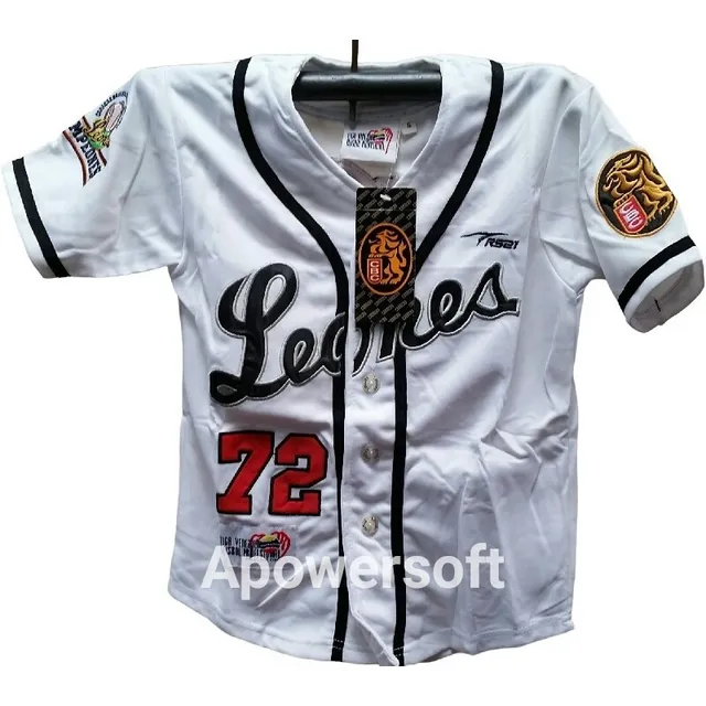 Camisas De Los Leones Del Caracas.