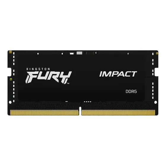 Memoria Ram Kingston Fury Impact Ddr5, 5600mhz 32gb Non-ecc