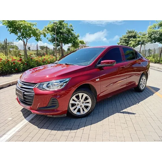 Chevrolet Onix 1.0 Turbo Flex Plus Automático