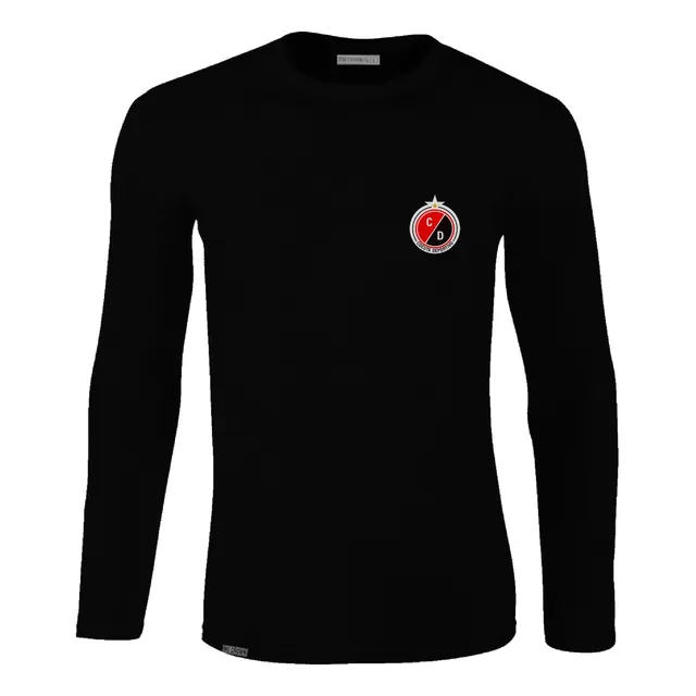 Camiseta Manga Larga Futbol Profesional Colombiano Lph2