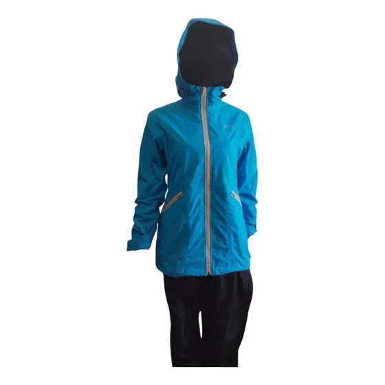 Kawésk Ailké Parka Impermeable Mujer