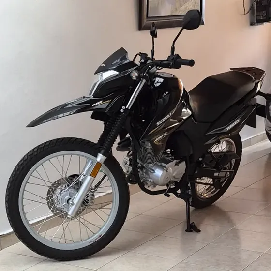 Suzuki Dr 150 Fi Abs