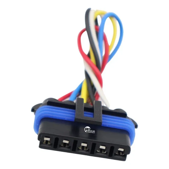 Chicote Plug Conector Bomba Tampa Combustível Vectra Celta
