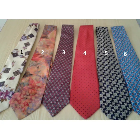 Corbatas De Seda Para Caballero