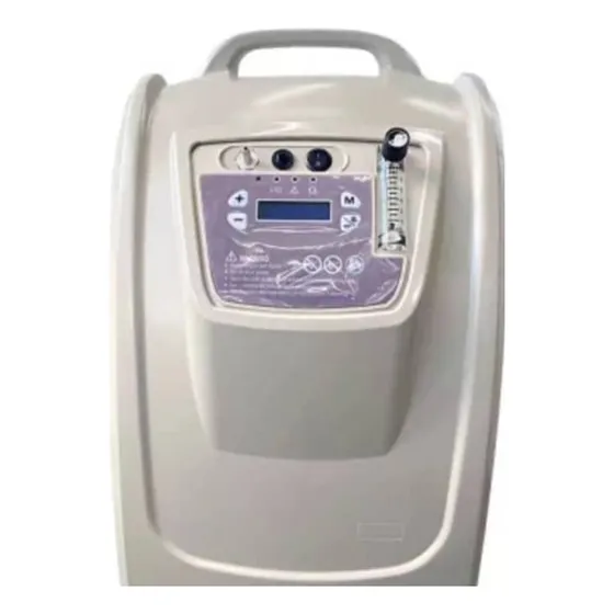 Oxigeno, Gratis 10l/h Todo El Día