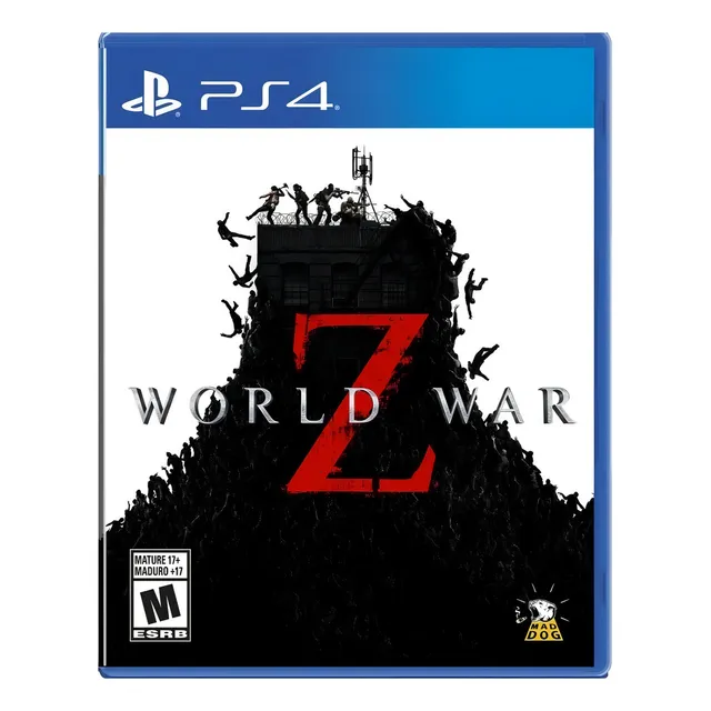 World War Z Playstation 4