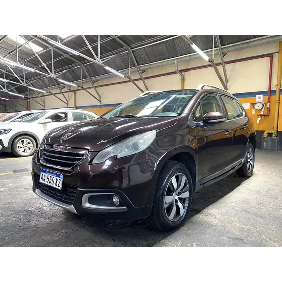 Peugeot 2008 1.6 Feline