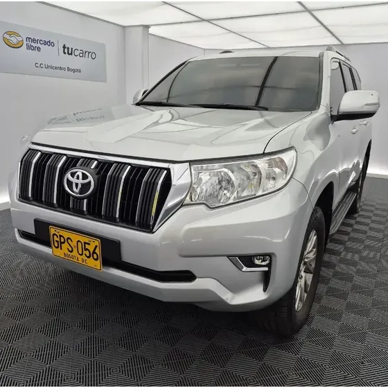 Toyota Prado 2020 3.0 Tx-l Fl 2