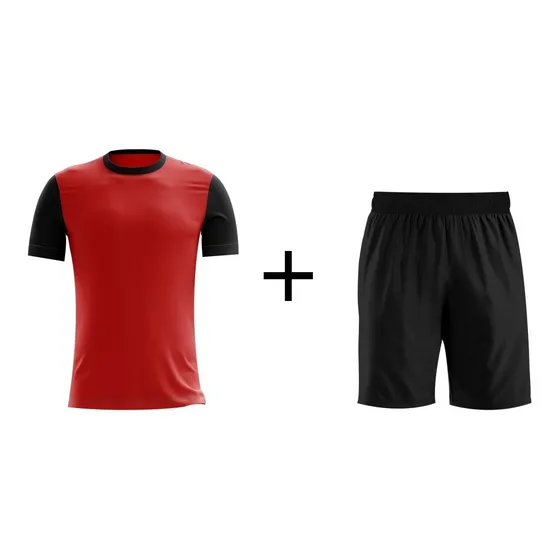 Pack 30 Camiseta + Pantalon +medias Futbol Entrega Inmediata