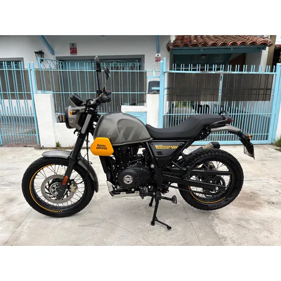 Royal Enfield Scram 411 2023