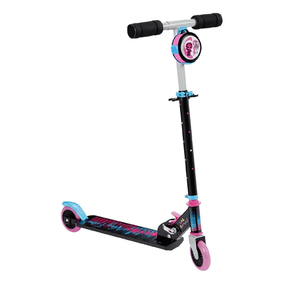 Monopatín Scooter Soundtrack Remix Con Corneta  Lol Surprise