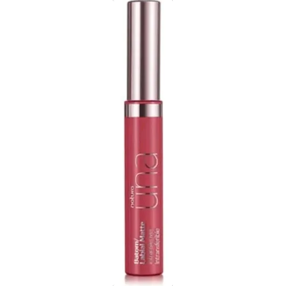 Labial Mate Intransferible. Natura Una.