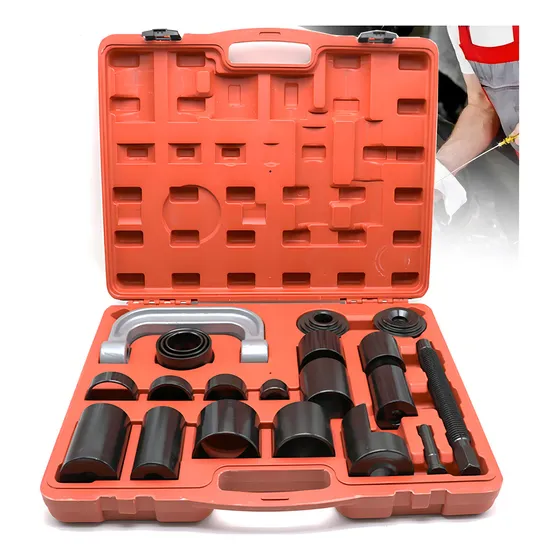 Kit Extractor Rótula 21 Pzs - Quitar E Instalar Fácilmente