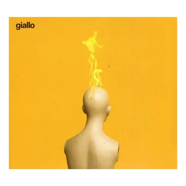 Jose Madero Giallo Cd