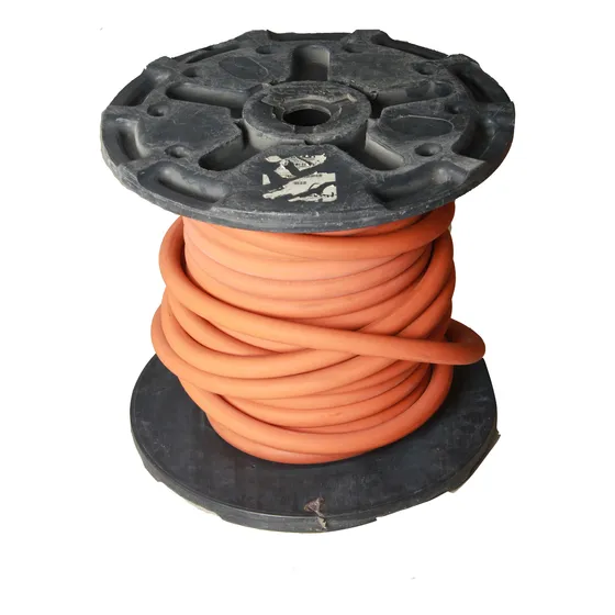 Cable Aislado 25kv Cal. 1/0 Para Puente Auxiliar
