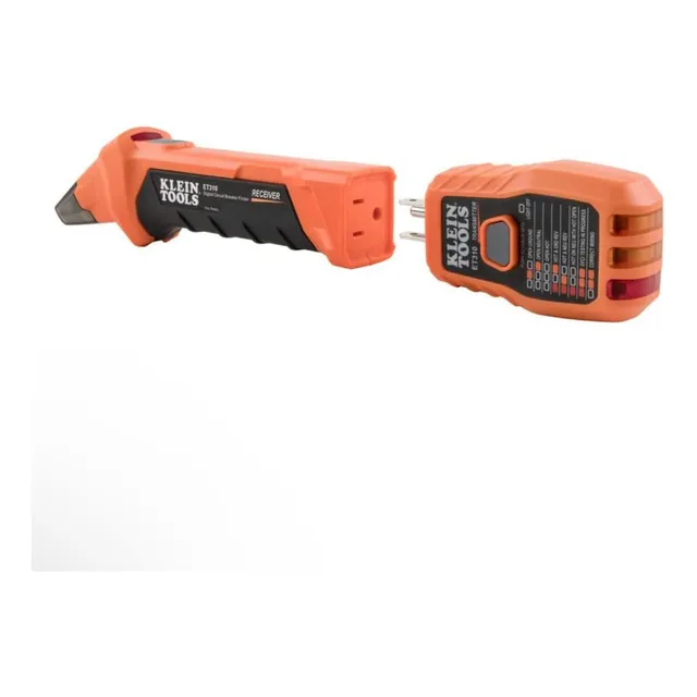 Localizador Digital Breaker Y Circuitos Klein Tools Probado