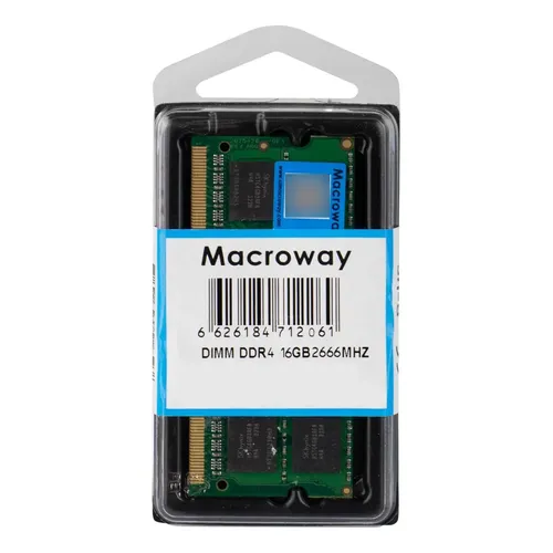Memoria Keepdata Ddr4 16gb Notebook 2666mhz 1rx8 1.2v | MercadoLivre
