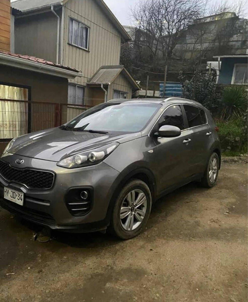 Kia Sportage Lx 2.0