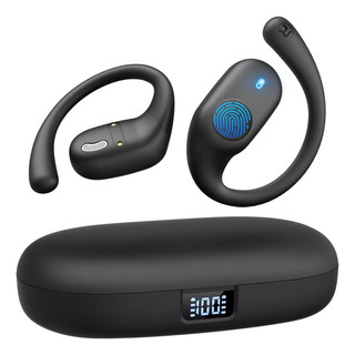 Auriculares Open Ear, Auriculares Bluetooth 5.3 Sports Con.. Auriculares Open Ear, Auriculares Bluetooth 5.3 Sports Con..