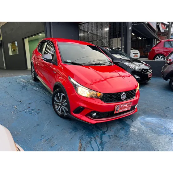 Fiat Argo Fiat Argo Hgt 1.8 E.torq At6 (flex)
