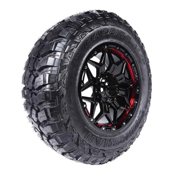 Llanta Chengshan Maspire M/T LT 265/75R16 123/120 Q