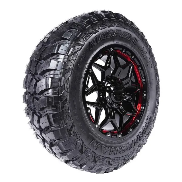 Llanta Chengshan Maspire M/T LT 265/75R16 123/120 Q