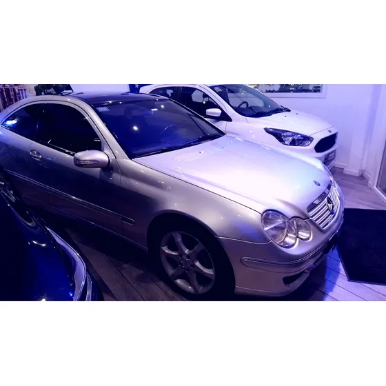 Mercedes-benz Clase C 2.0 C200 Kompressor Sport Edition