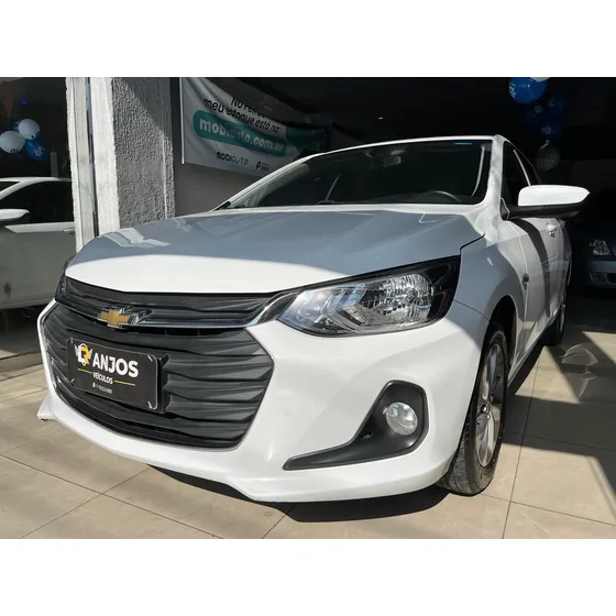 Chevrolet Onix Onix Sedan Plus Ltz 1.0 12v Tb Flex Mec.