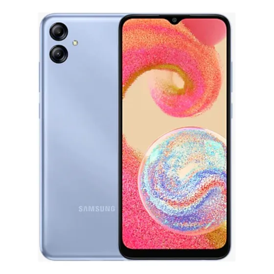 Samsung Galaxy A04e Dual Sim 32 Gb Light Blue 4 Gb Ram Azul Claro