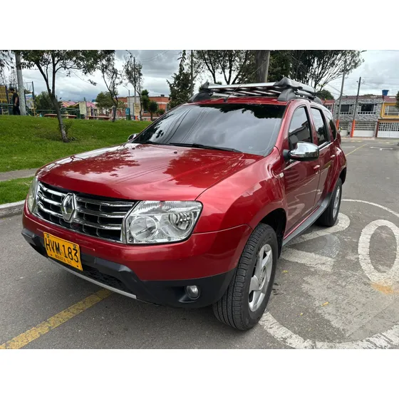 Renault Duster 2.0 Dynamique 4x2