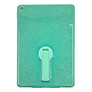 Funda Acrigel Color Con Brillos Para iPad 8 10.2 PuLG + Mica Funda Acrigel Color Con Brillos Para iPad 8 10.2 PuLG + Mica