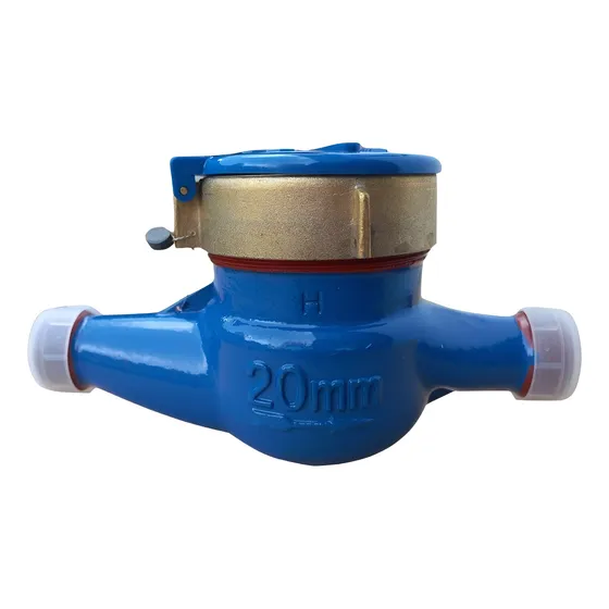 Medidor De Agua De 3/4   En Hierro