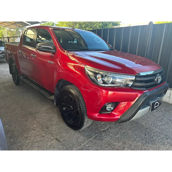Toyota Hilux Pick-up 2.8 Cd Srx 177cv 4x4 At