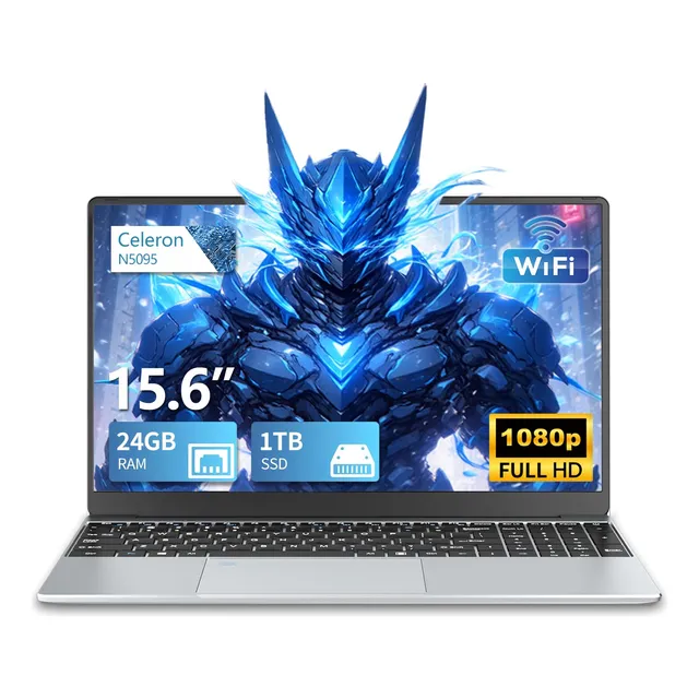 Laptop Keeuiu Yepbook 15.6  N5095 24gb 1tb Ssd W11h