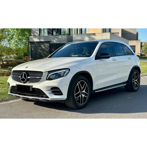 Mercedes-benz Clase Glc 3.0 Glc43 Amg 4matic 367cv