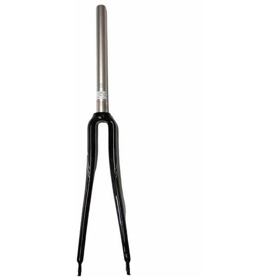 Tenedor Gw  En Carbono Para Bicicleta De Ruta Rin 700