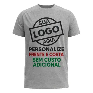 Camiseta Personalizada Pintor Logomarca Uniforme Empresa Camiseta Personalizada Pintor Logomarca Uniforme Empresa